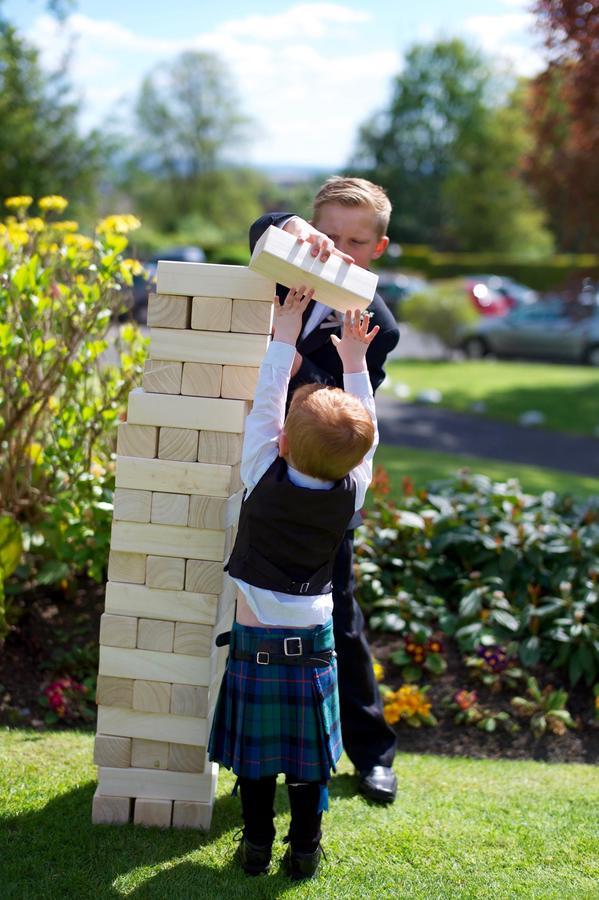 Garvock House Hotel Dunfermline Zewnętrze zdjęcie